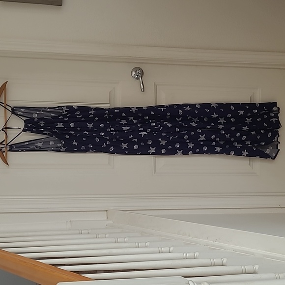 Starfish and Shells Jumpsuit - Picture 5 of 7